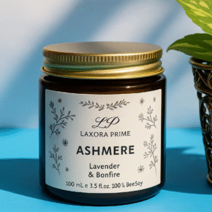 Ashmere - Lavender & Bonfire