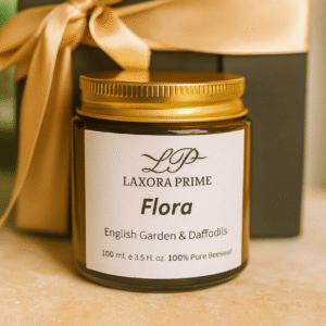 Flora - English Garden & Daffodils