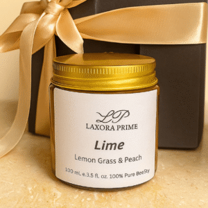 Lime - Lemongrass & Peach